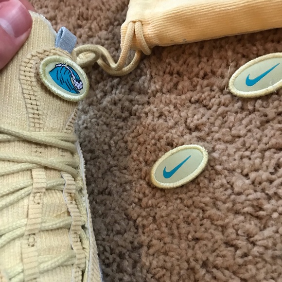 sean wotherspoon dust bag